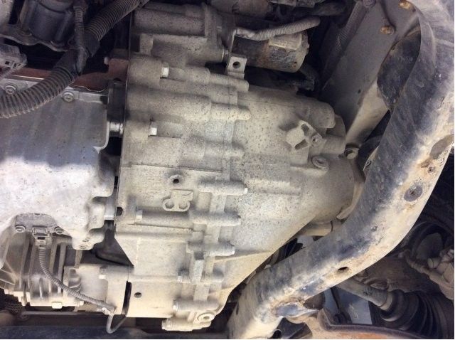 Girkasse manuell 6-trinn til VW Transporter / Caravelle 2009-2015 (Fase 2) (T5) (T5) (VOLKSWAGEN|0A5 300 012 A|KQK)