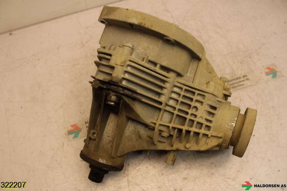 Girkasse 4WD fordelingskasse til VW Transporter / Caravelle 2009-2015 (Fase 2) (T5) (T5) (VOLKSWAGEN|02H 409 053 D|)