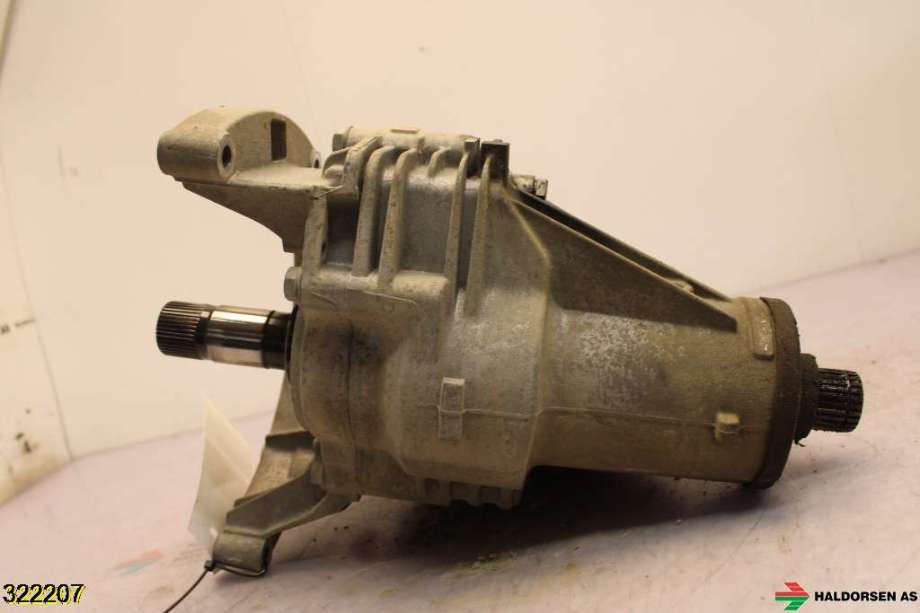 Girkasse 4WD fordelingskasse til VW Transporter / Caravelle 2009-2015 (Fase 2) (T5) (T5) (VOLKSWAGEN|02H 409 053 D|)