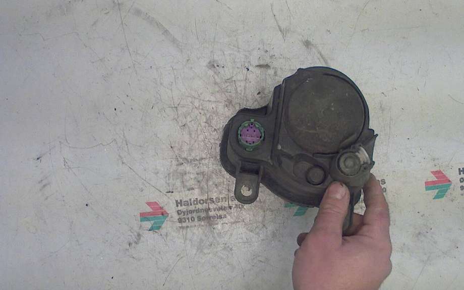 Frontlykt høyre halogen til Fiat 500 2008-2020  (FIAT|51786771|)