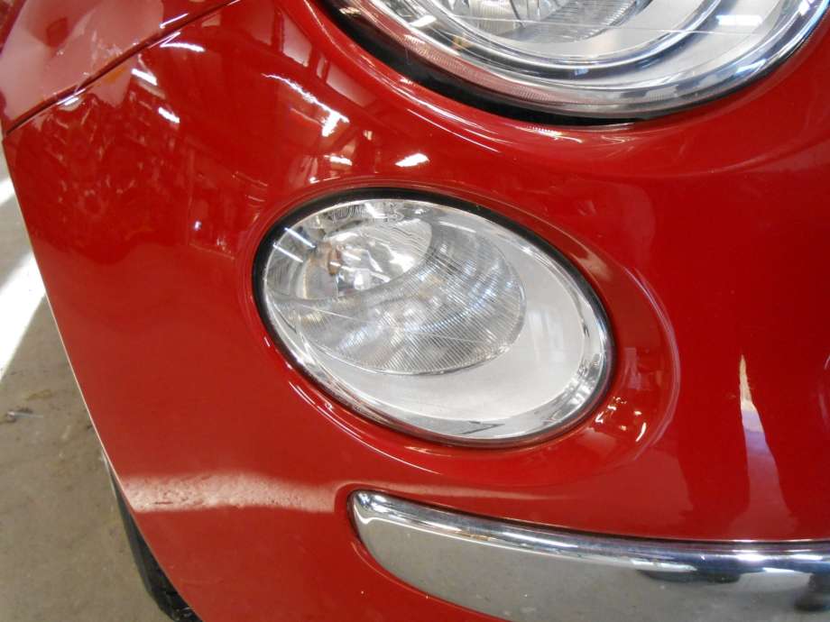 Frontlykt høyre halogen til Fiat 500 2008-2020  (FIAT|51786771|)