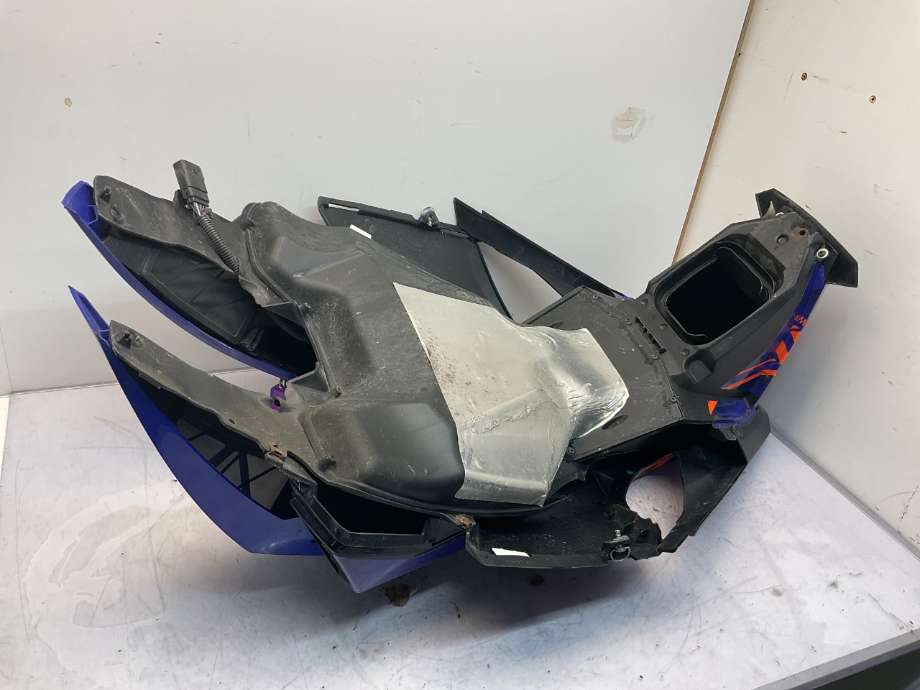 Panser til Snøscooter Yamaha øvrige 0-->> (YAMAHA MP600 EX SIDEWINDER|)