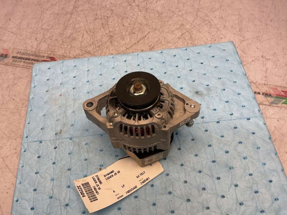 Dynamo til Mopedbil Ligier JS50 2015-2024 (Type I)  (LIGIER JS50|)