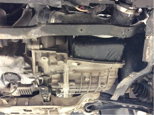 Girkasse automat til VW Passat 2011-2015 (B7) (B7) (VOLKSWAGEN|02E 300 016 H|)