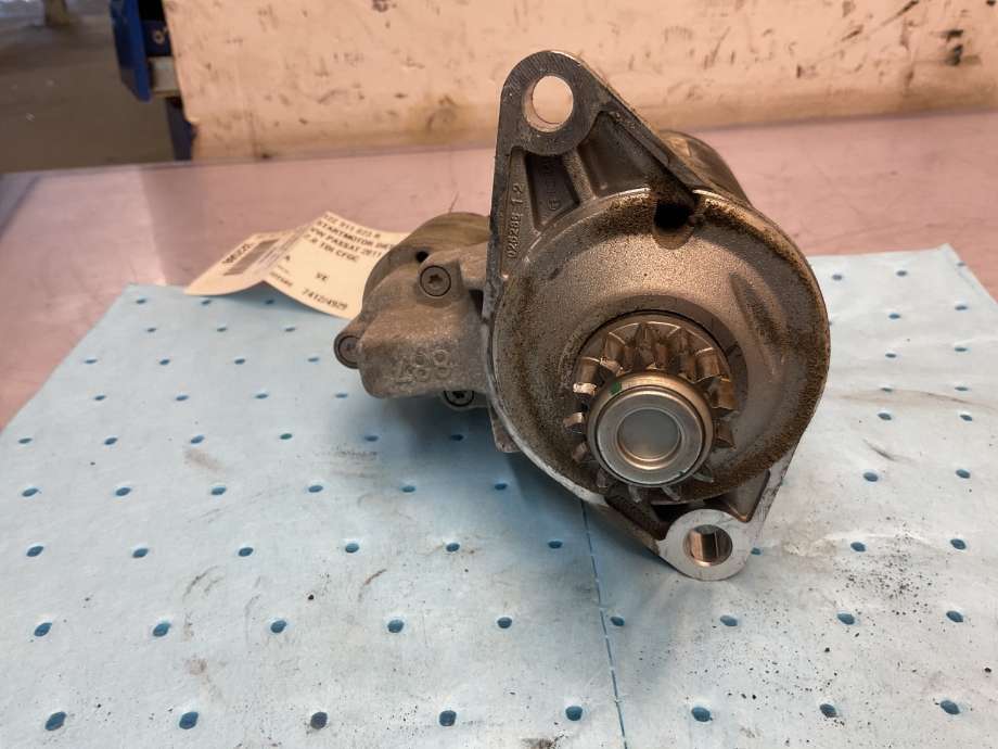 Starter diesel til VW Passat 2011-2015 (B7) (B7) (VOLKSWAGEN|02Z 911 023 R|)