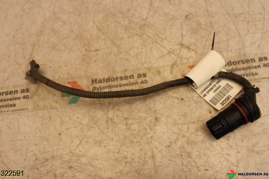 Ledningsnett til Mercedes Sprinter 2013-2018 (Fase 2) (906) (906) (MERCEDES|A 906 680 05 58|)