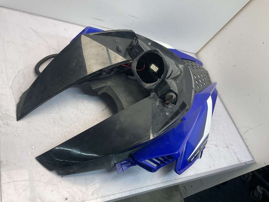 Panser til Snøscooter Yamaha øvrige 0-->>  (YAMAHA SIDEWINDER TURBO 
XTX 1|)