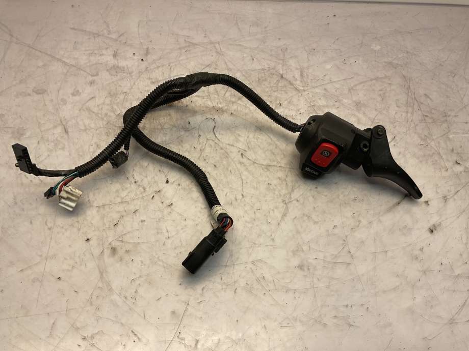 MC, Gass håndtak til Snøscooter Yamaha øvrige 0-->> (YAMAHA SIDEWINDER TURBO
XTX 1|)