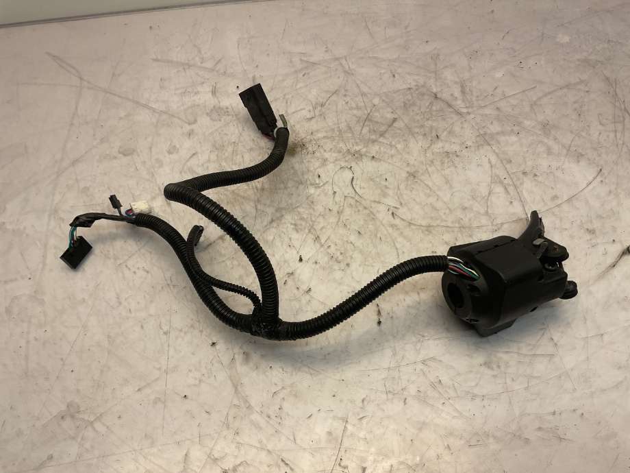 MC, Gass håndtak til Snøscooter Yamaha øvrige 0-->> (YAMAHA SIDEWINDER TURBO
XTX 1|)