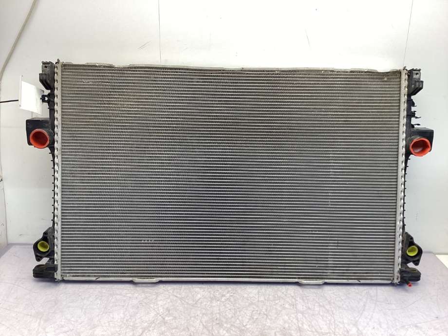 Radiator (automat gir) til Porsche Panamera 2017-->> (Type II) (971) (971) (PORSCHE|9A7 121 253 00|)