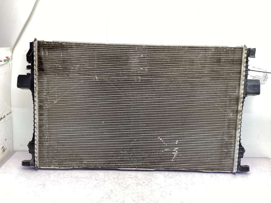 Radiator (automat gir) til Porsche Panamera 2017-->> (Type II) (971) (971) (PORSCHE|9A7 121 253 00|)
