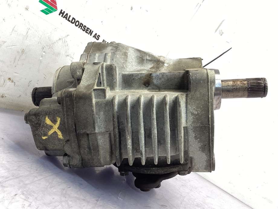 Girkasse 4WD fordelingskasse til VW Tiguan 2011-2016 (Type I, Fase 2)  (VOLKSWAGEN|0A6 409 053 AH|)