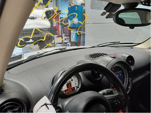 Dashbord til Mini Countryman 2010-2016 (R60) (R60) (MINI|51 45 9 811 341|)