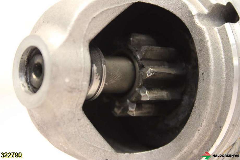 Starter til Chevrolet Trax 2013-2014 (CHEVROLET (KR)||1005631925)