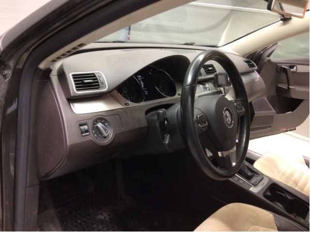 Ratt til VW Passat 2011-2015 (B7) (B7) (VOLKSWAGEN|3C8 419 091 BE|)