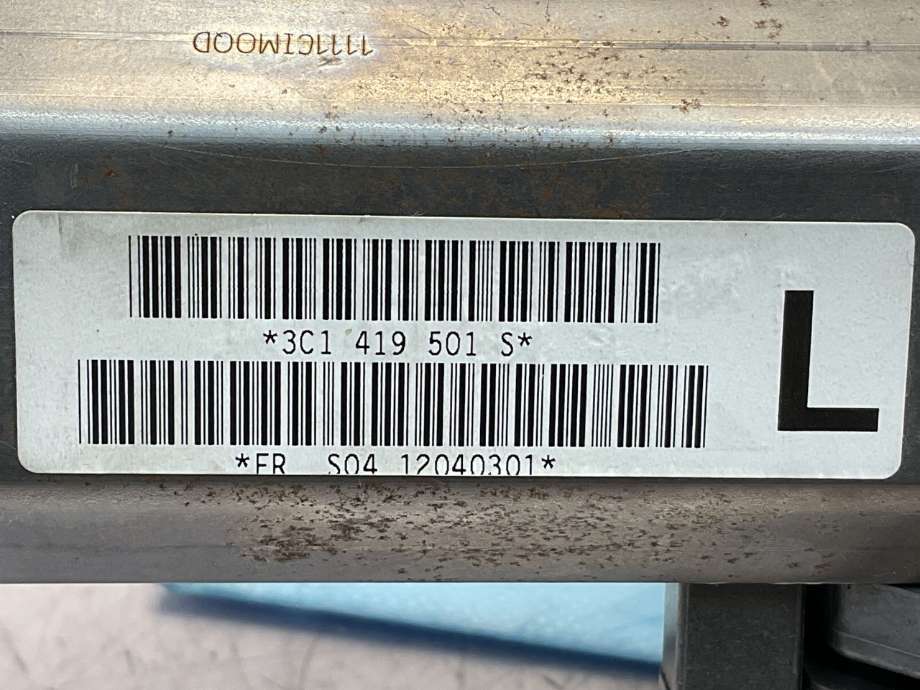 Rattaksel til VW Passat 2011-2015 (B7) (B7) (VOLKSWAGEN|3C1 419 501 AA|)