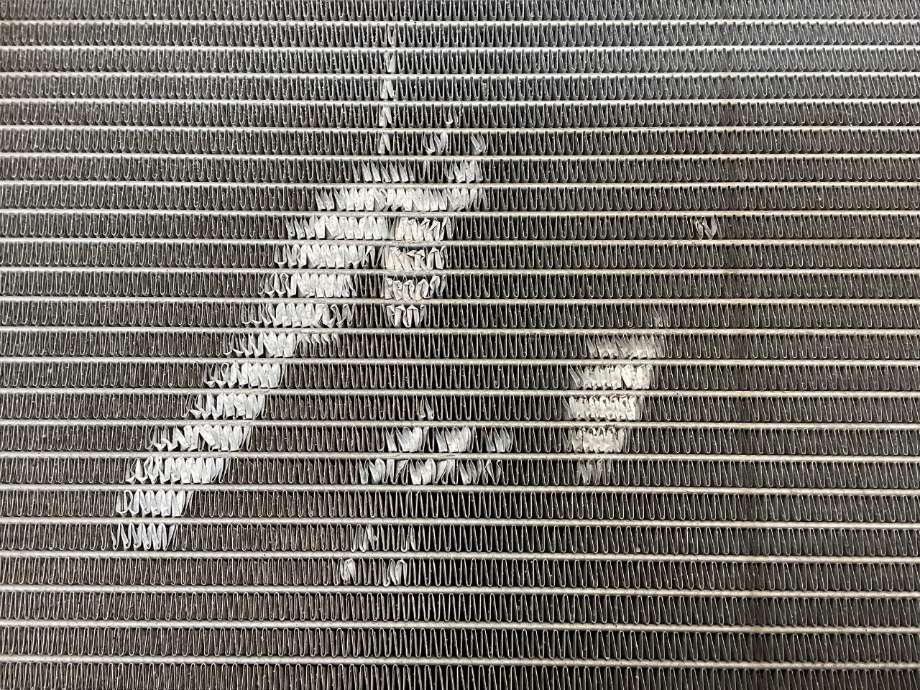 Radiator (manuell gir) til VW Passat 2011-2015 (B7) (B7) (VOLKSWAGEN|1K0 121 251 DM|)