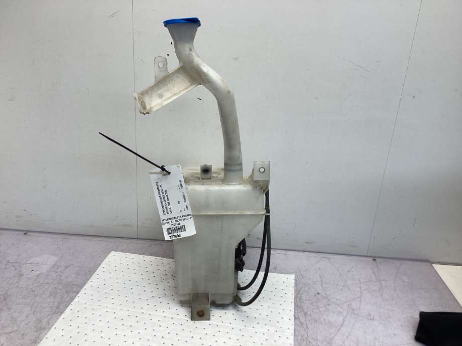 Spylertank til Suzuki SX4 S-CROSS, 2013-->> (Type II)  (SUZUKI|)