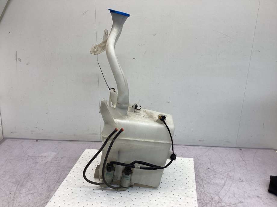 Spylertank til Suzuki SX4 S-CROSS 2013-->> (Type II)  (SUZUKI|)