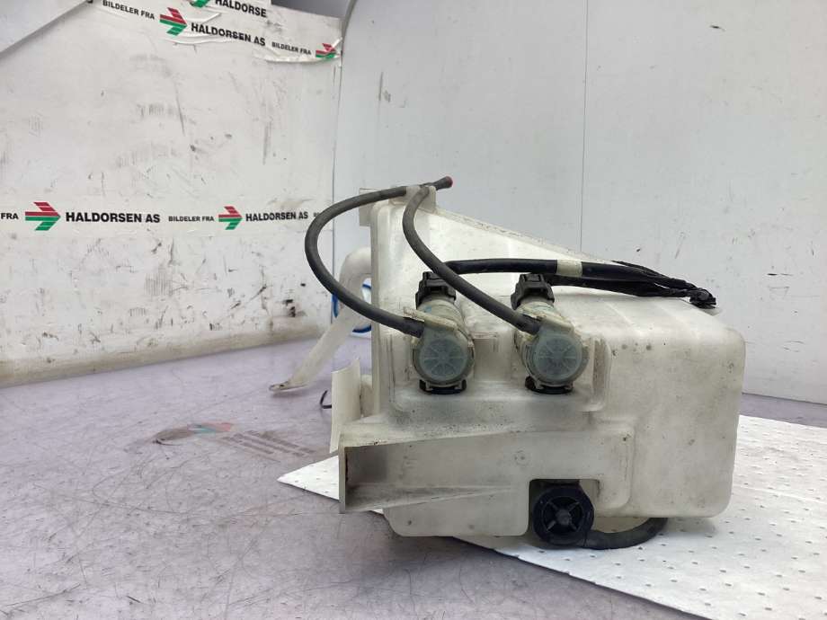 Spylertank til Suzuki SX4 S-CROSS 2013-->> (Type II)  (SUZUKI|)
