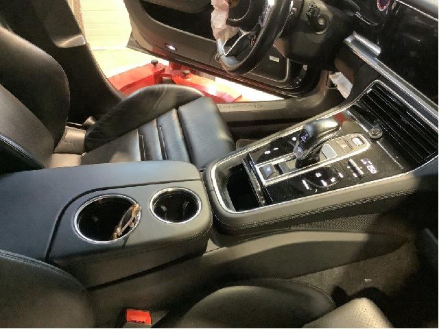 Girstang/girvelger automat til Porsche Panamera 2017-->> (Type II) (971) (971) (PORSCHE||971 713 033)