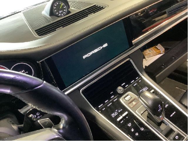 Instrument klokke til Porsche Panamera 2017-->> (Type II) (971) (971) (PORSCHE|971 919 203 L  6N3|971 919 203 E  6N3|)