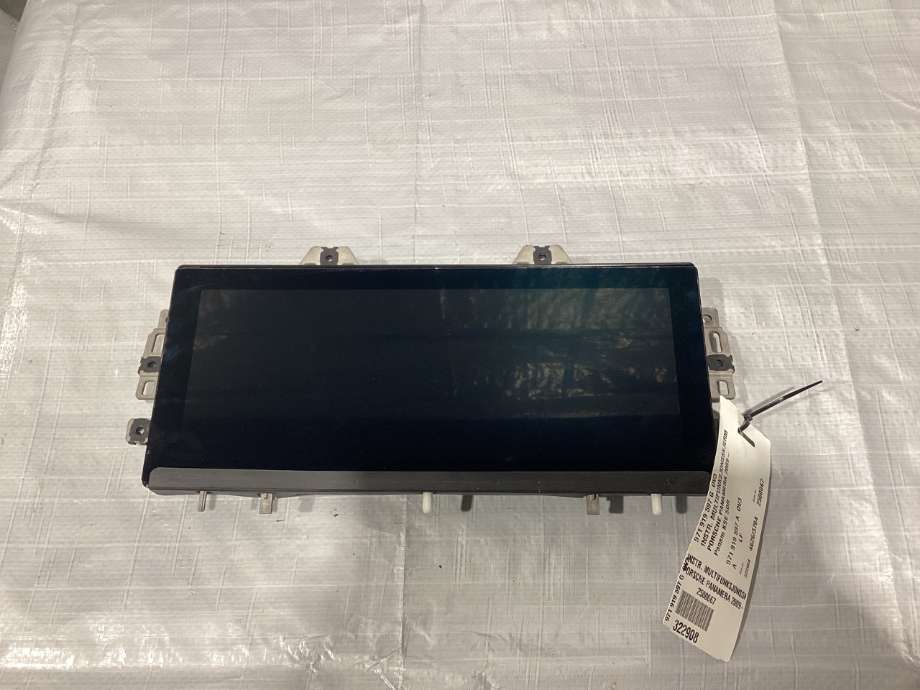 Instrument kjørecomputer til Porsche Panamera 2017-->> (Type II) (971) (971) (PORSCHE|971 919 597 G OV3|971 919 597 A OV3|)