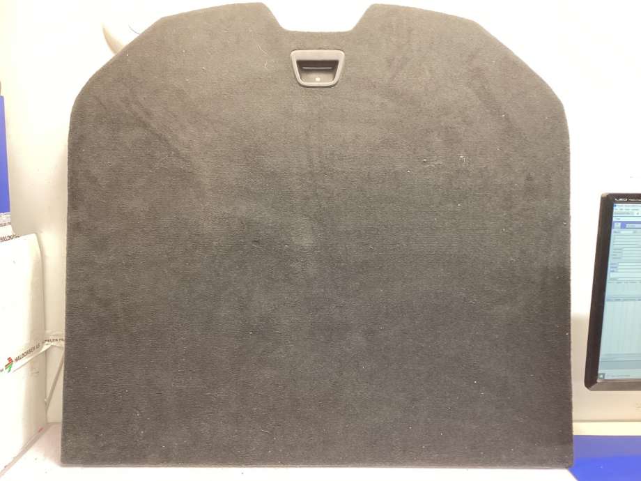 Bagasjerom teppe/gulvplate til Volvo V60/V60 CC 2013-2018 (Type I, Fase 2) (VOLVO|39804265|)