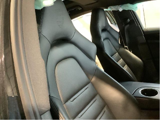 Sete foran høyre til Porsche Panamera 2017-->> (Type II) (971) (971) (PORSCHE|)
