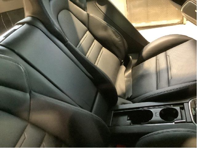 Sete bak til Porsche Panamera 2017-->> (Type II) (971) (971) (PORSCHE|)