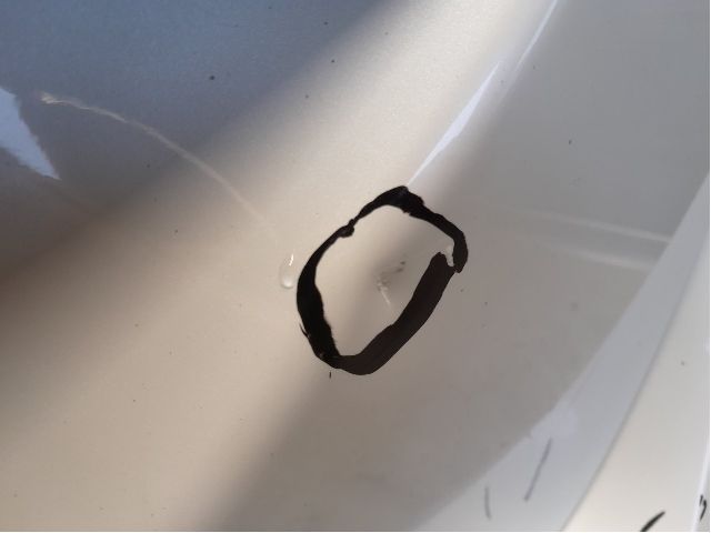 Bakluke til Volvo V60/V60 CC 2013-2018 (Type I, Fase 2)  (VOLVO|31457729|)
