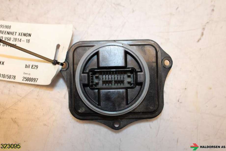 Styreenhet xenon/ballast til Volvo V60/V60 CC 2013-2018 (Type I, Fase 2)  (VOLVO|31395908|)