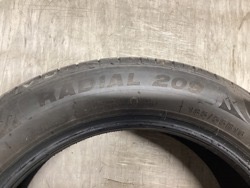 Dekk til Annet Dekk sommer 0-->>  (RADIAL 209|MINERVA|6-7 MM)