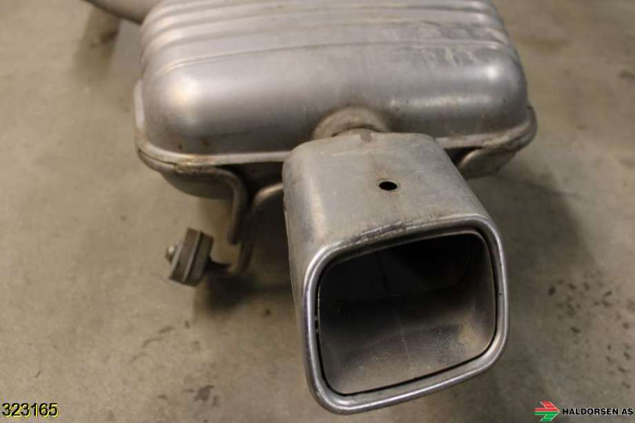 Eksos bakre til Mercedes GLK 2008-2015 (X204) (X204) (MERCEDES|A 204 490 71 59|A 204 490 70 59|)