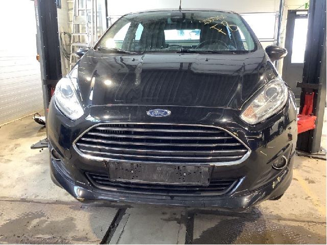 Støtfanger foran til Ford Fiesta 2013-2017 (Type VI, Fase 2)  (FORD|1814802|)