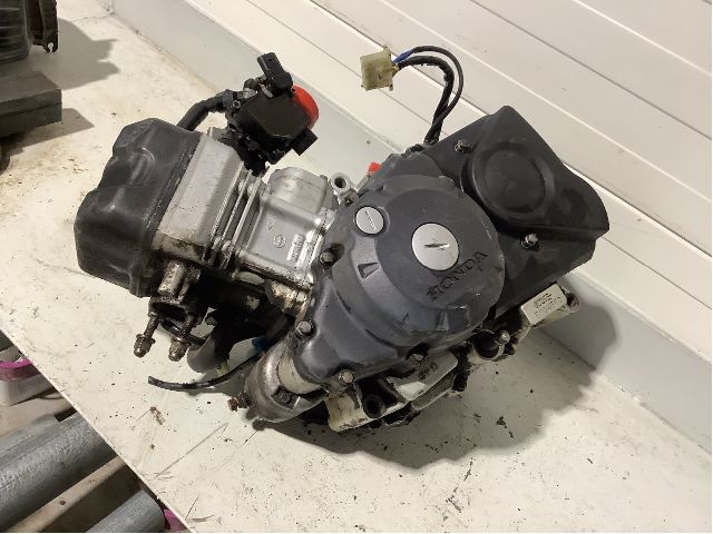 Motor bensin til MC Honda Øvrige 0-->> (Honda CBR125R|)