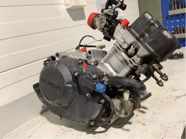 Motor bensin til MC Honda Øvrige 0-->> (Honda CBR125R|)