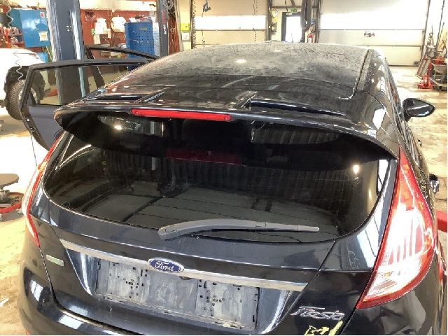 Bakluke combi til Ford Fiesta 2013-2017 (Type VI, Fase 2)  (FORD||1763986)