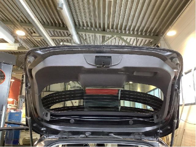 Bakluke combi til Ford Fiesta 2013-2017 (Type VI, Fase 2)  (FORD||1763986)