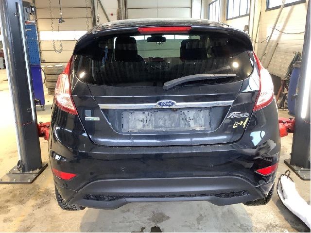 Støtfanger bak til Ford Fiesta 2013-2017 (Type VI, Fase 2)  (FORD|1730685|)
