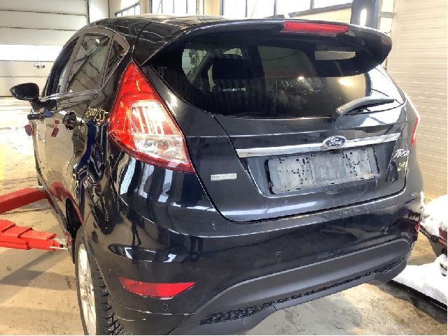 Støtfanger bak til Ford Fiesta 2013-2017 (Type VI, Fase 2)  (FORD|1730685|)