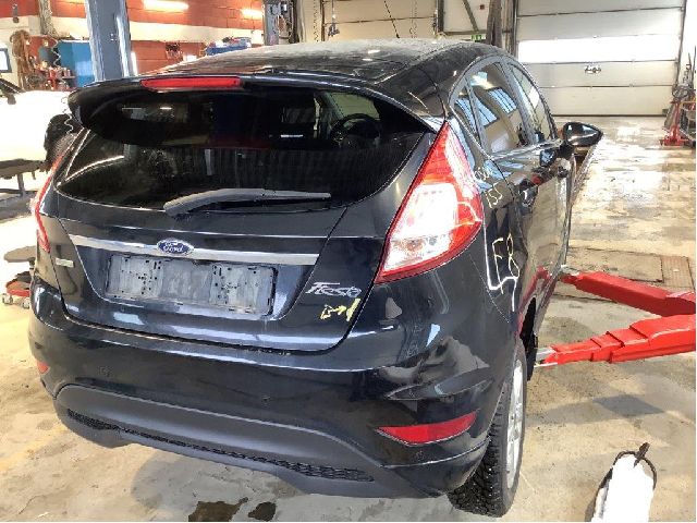 Støtfanger bak til Ford Fiesta 2013-2017 (Type VI, Fase 2)  (FORD|1730685|)
