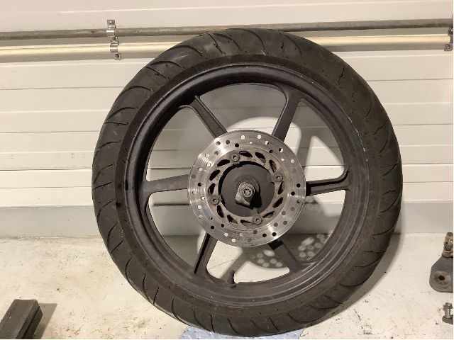 MC, Dekk til MC Honda Øvrige, 0-->>  (Honda CBR125R|)