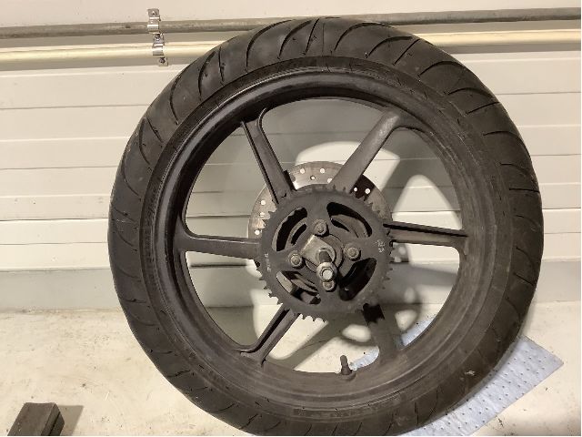 MC, Dekk til MC Honda Øvrige 0-->> (Honda CBR125R|)