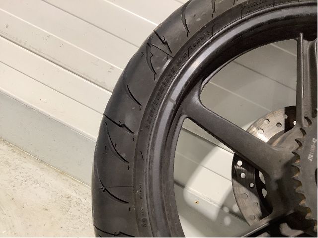 MC, Dekk til MC Honda Øvrige 0-->> (Honda CBR125R|)
