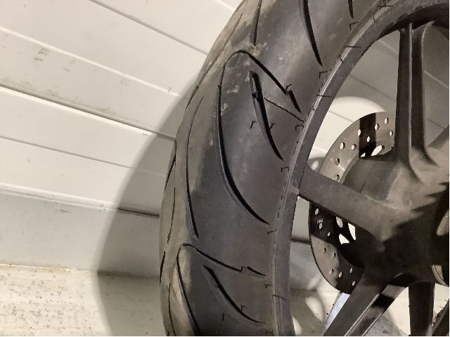 MC, Dekk til MC Honda Øvrige 0-->> (Honda CBR125R|)