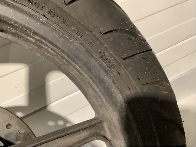 MC, Dekk til MC Honda Øvrige 0-->> (Honda CBR125R|)