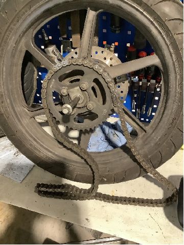 MC, Dekk til MC Honda Øvrige 0-->> (Honda CBR125R|)