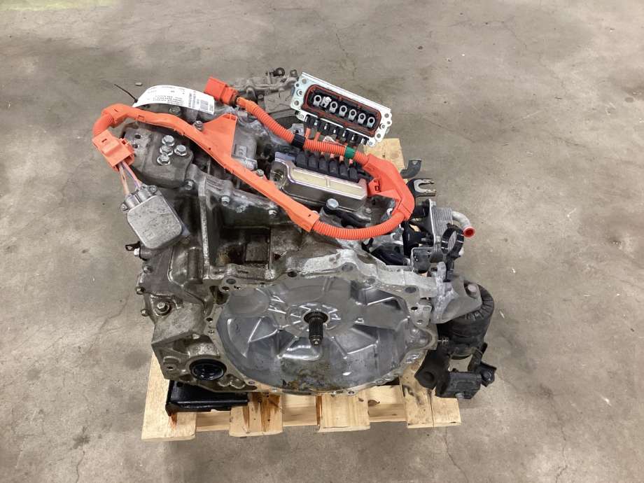 Girkasse automat til Toyota RAV4 2019-->> (Type V) (TOYOTA|3090042020|)