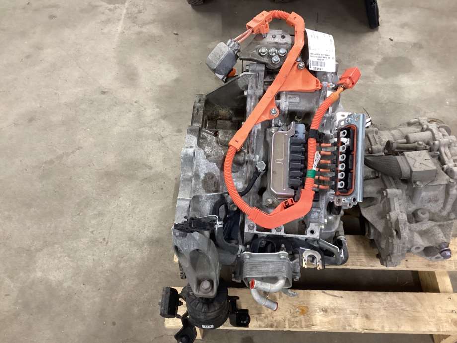 Girkasse automat til Toyota RAV4 2019-->> (Type V) (TOYOTA|3090042020|)